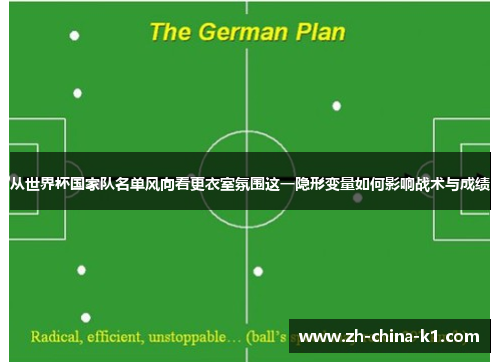 从世界杯国家队名单风向看更衣室氛围这一隐形变量如何影响战术与成绩 从世界杯国家队名单风向看更衣室氛围这一隐形变量如何影响战术与成绩